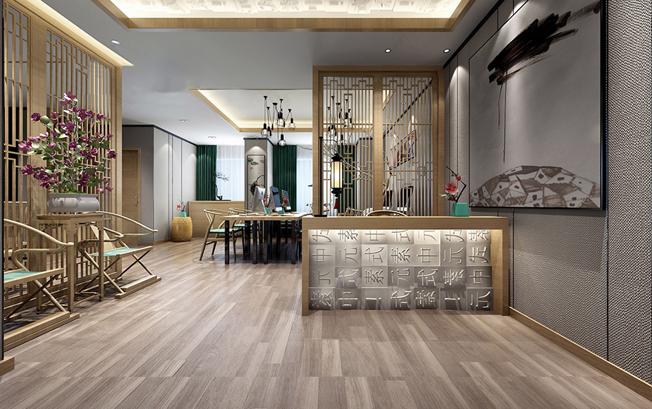 小面積辦公室裝修必備的知識點